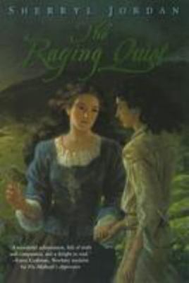 The Raging Quiet 0689828772 Book Cover