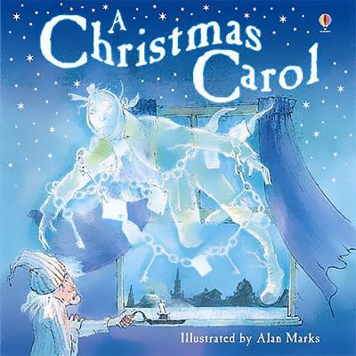 A Christmas Carol 0746085443 Book Cover