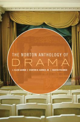 The Norton Anthology of Drama 0393974707 Book Cover