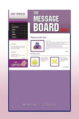 The Message Board.Com'' 1450000266 Book Cover