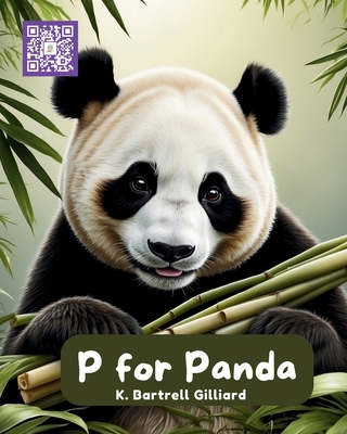 P For Panda: Fun ways to learn about Pandas (Zo... B0DM6DRZ3C Book Cover