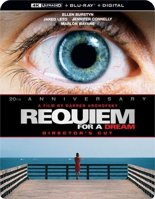 Requiem for a Dream B0857BRCC6 Book Cover