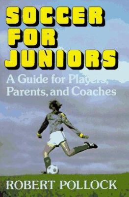 Soccer for Juniors 0684183692 Book Cover