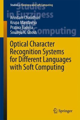 Optical Character Recognition Systems for Diffe... 3319502514 Book Cover