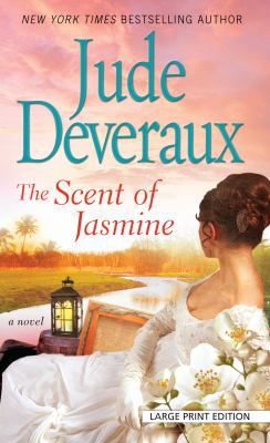 The Scent of Jasmine [Large Print] 1410434443 Book Cover