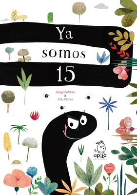 YA Somos 15 [Spanish] 8417028633 Book Cover