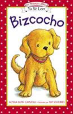 Bizcocho: Biscuit (Spanish Edition) [Spanish] 0064443108 Book Cover