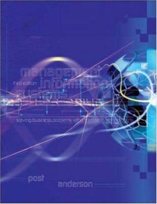 Management Information Systems: Solving Busines... 0072823755 Book Cover