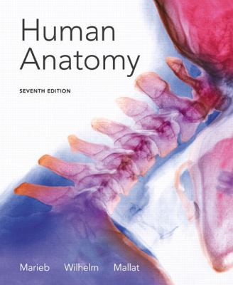 Human Anatomy 0321822412 Book Cover