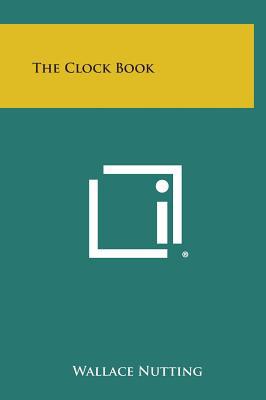 The Clock Book 1258810034 Book Cover