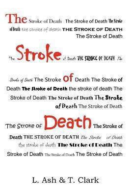 The Stroke of Death 1465352279 Book Cover