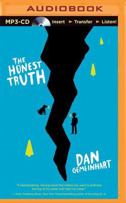 The Honest Truth 1491519029 Book Cover