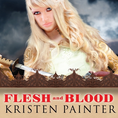 Flesh and Blood B08XNBY8QR Book Cover