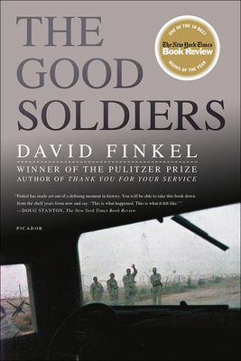Good Soldiers 1606867393 Book Cover