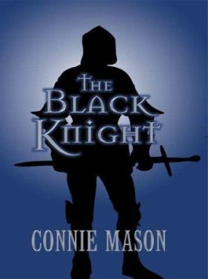 The Black Knight [Large Print] 078625162X Book Cover