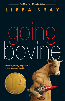 Going Bovine 1606867547 Book Cover