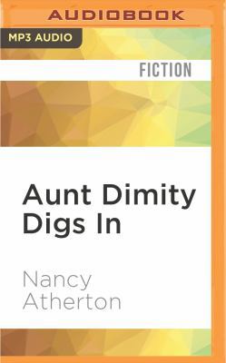 Aunt Dimity Digs in 1522606637 Book Cover