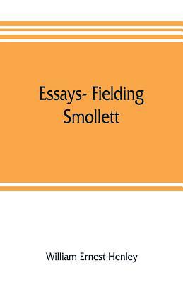 Essays- Fielding, Smollett, Hazlitt, Burns Byro... 9353806704 Book Cover