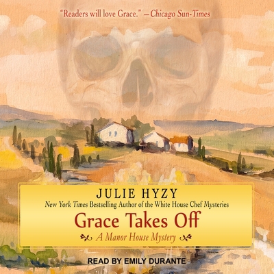 Grace Takes Off 1665270403 Book Cover