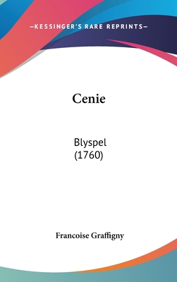 Cenie: Blyspel (1760) [French] 1161989390 Book Cover