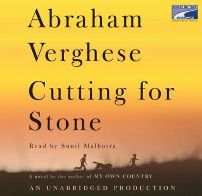 Cutting for Stone 1415962111 Book Cover
