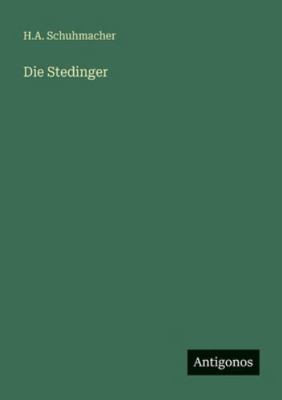 Die Stedinger [German] 3386488064 Book Cover