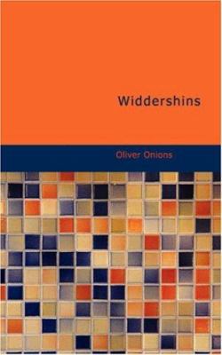 Widdershins 1426475950 Book Cover