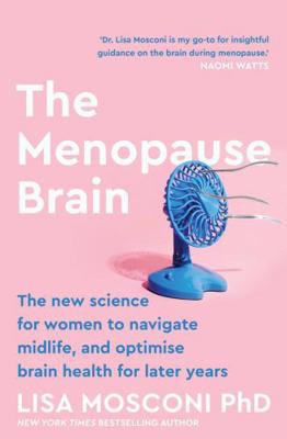 The Menopause Brain 1761067672 Book Cover