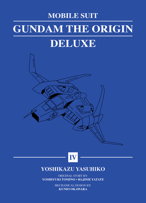Mobile Suit Gundam: The Origin Deluxe 4 1647295521 Book Cover