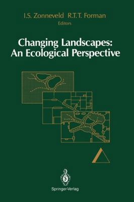 Changing Landscapes: An Ecological Perspective 1461279593 Book Cover
