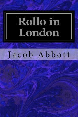 Rollo in London 153475007X Book Cover