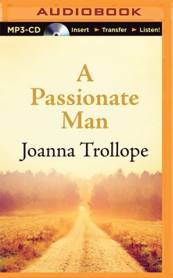 A Passionate Man 1511309059 Book Cover