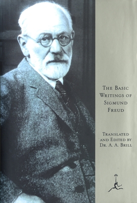The Basic Writings of Sigmund Freud 067960166X Book Cover