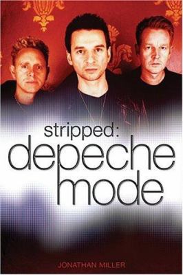 Stripped: Depeche Mode 1844494152 Book Cover