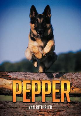 Pepper 147728009X Book Cover