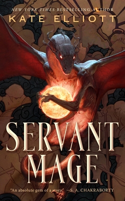 Servant Mage            Book Cover