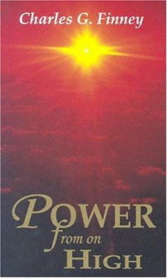 Power from on High: 0875081908 Book Cover