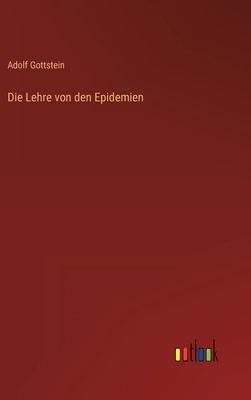 Die Lehre von den Epidemien [German] 3368408453 Book Cover