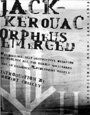Orpheus Emerged 0743475143 Book Cover
