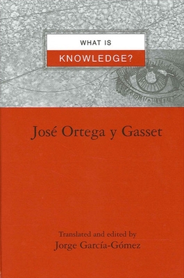 What Is Knowledge? 0791451720 Book Cover