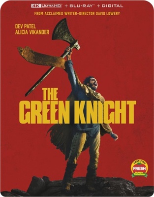The Green Knight Book Cover
