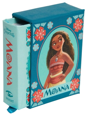 Disney: Moana (Tiny Book) 1683839471 Book Cover