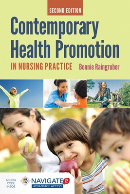 Contemporary Health Promotion in Nursing Practi... 128409474X Book Cover