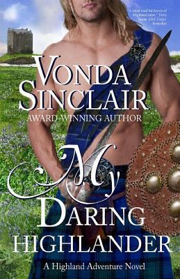 My Daring Highlander 1492995851 Book Cover
