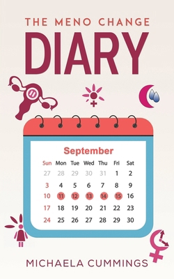 The Meno Change Diary B0D5TNMPLT Book Cover