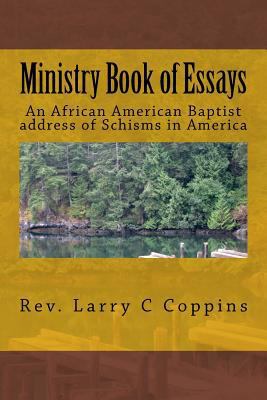 Ministry: An African American Baptist address o... 1535581174 Book Cover