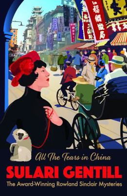 All the Tears in China 1925700054 Book Cover
