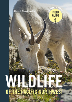 Wildlife of the Pacific Northwest: Tracking and... 0881929492 Book Cover