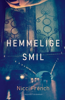 Hemmelige smil [Danish] 8728584503 Book Cover