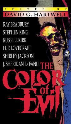 The Color of Evil 0812518985 Book Cover